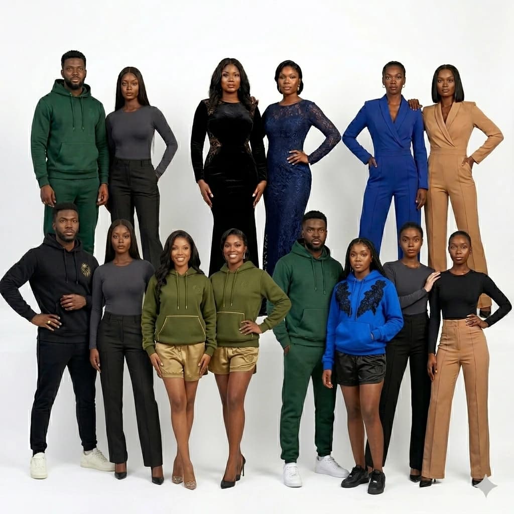 MARYJANE Fashion World Luxury Wholesale Showcase
